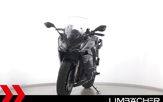 Gebrauchtmotorrad Kawasaki Ninja 1100SX - Bild 3