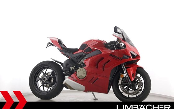 Gebrauchtmotorrad Ducati Panigale V4 - Bild 1