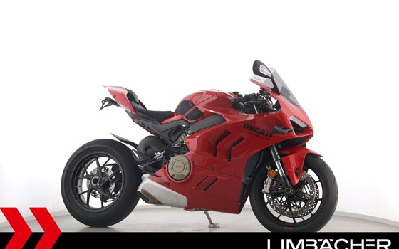 Gebrauchtmotorrad Ducati Panigale V4 - Bild 1
