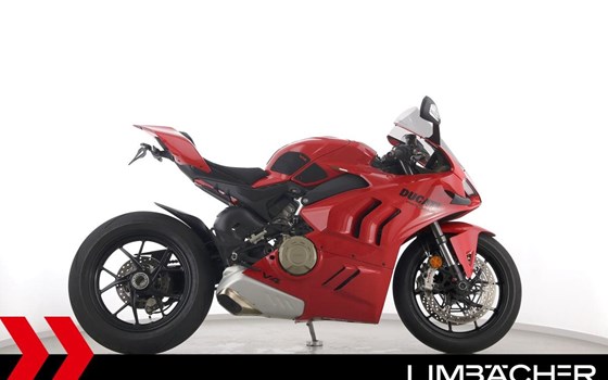 Gebrauchtmotorrad Ducati Panigale V4 - Bild 10