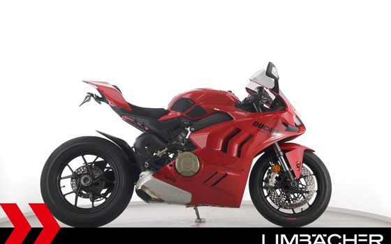 Gebrauchtmotorrad Ducati Panigale V4 - Bild 10