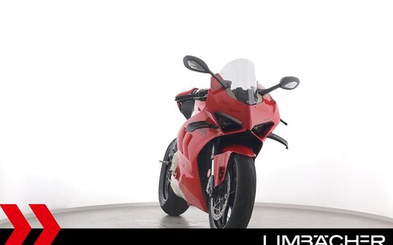 Gebrauchtmotorrad Ducati Panigale V4 - Bild 11