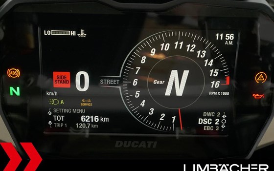 Gebrauchtmotorrad Ducati Panigale V4 - Bild 12