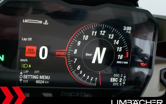 Gebrauchtmotorrad Ducati Panigale V4 - Bild 12