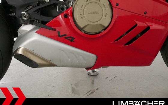 Gebrauchtmotorrad Ducati Panigale V4 - Bild 16