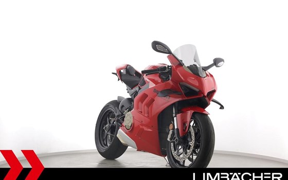 Gebrauchtmotorrad Ducati Panigale V4 - Bild 2