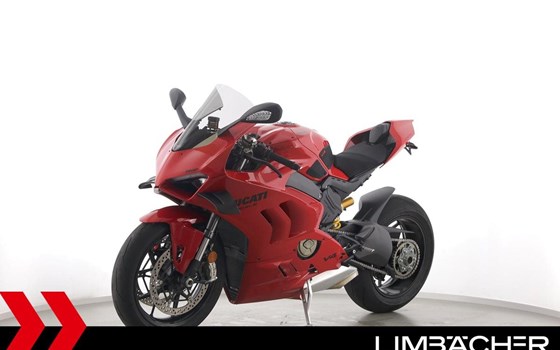 Gebrauchtmotorrad Ducati Panigale V4 - Bild 4