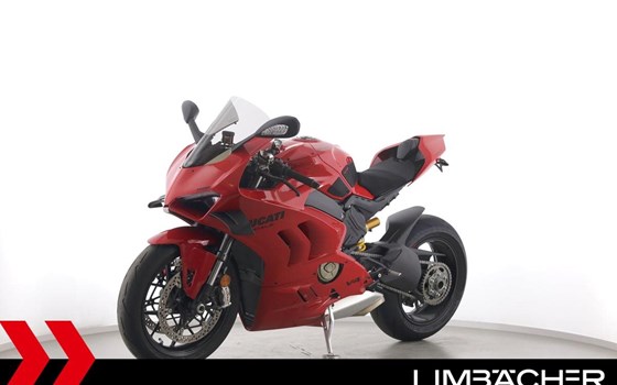 Gebrauchtmotorrad Ducati Panigale V4 - Bild 4