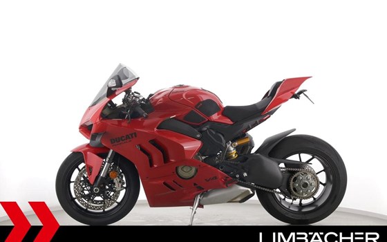 Gebrauchtmotorrad Ducati Panigale V4 - Bild 5
