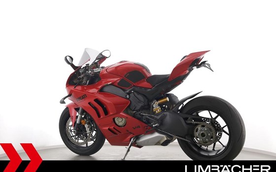 Gebrauchtmotorrad Ducati Panigale V4 - Bild 6