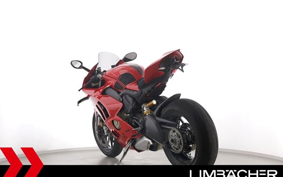 Gebrauchtmotorrad Ducati Panigale V4 - Bild 7