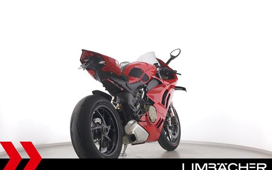 Gebrauchtmotorrad Ducati Panigale V4 - Bild 8