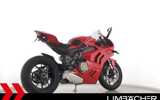 Gebrauchtmotorrad Ducati Panigale V4 - Bild 9