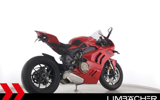 Gebrauchtmotorrad Ducati Panigale V4 - Bild 9