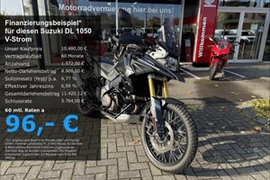 Angebot Suzuki V-Strom 1050
