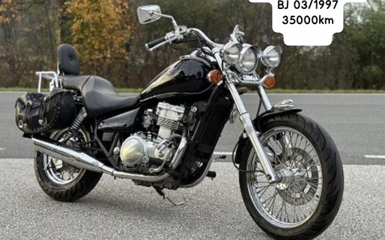 Gebrauchtmotorrad Kawasaki EN 500 - Bild 1