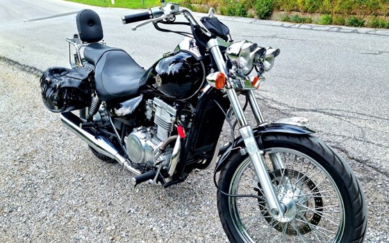 Gebrauchtmotorrad Kawasaki EN 500 - Bild 2