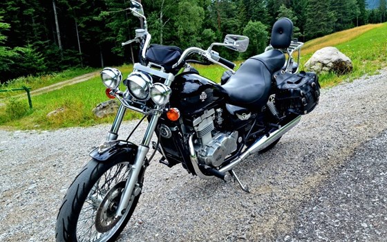 Gebrauchtmotorrad Kawasaki EN 500 - Bild 3