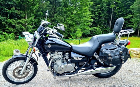 Gebrauchtmotorrad Kawasaki EN 500 - Bild 4