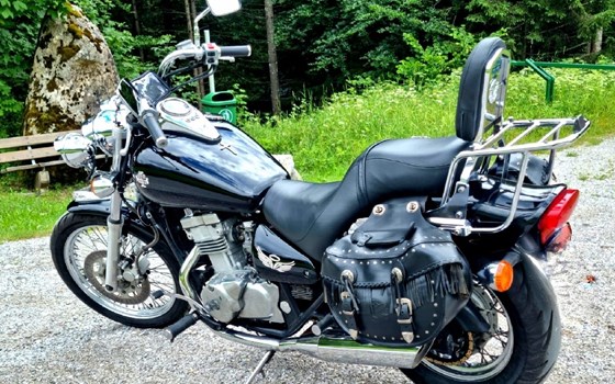 Gebrauchtmotorrad Kawasaki EN 500 - Bild 5