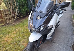 Gebrauchte Sym Maxsym TL