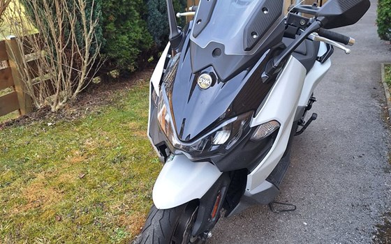 Gebrauchtmotorrad Sym Maxsym TL - Bild 1