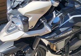 Gebrauchte Triumph Tiger 1200 Desert Edition