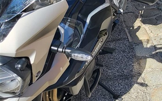 Gebrauchtmotorrad Triumph Tiger 1200 Desert Edition - Bild 4