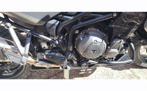 Gebrauchtmotorrad Triumph Tiger 1200 Desert Edition - Bild 7