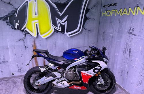 Gebrauchtmotorrad Aprilia RS 660