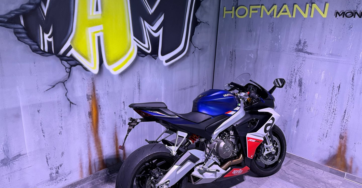 Angebot Aprilia RS 660