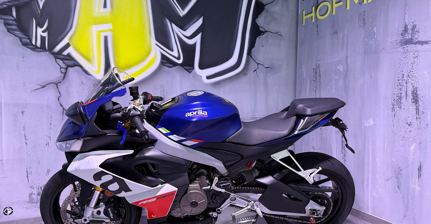 Angebot Aprilia RS 660