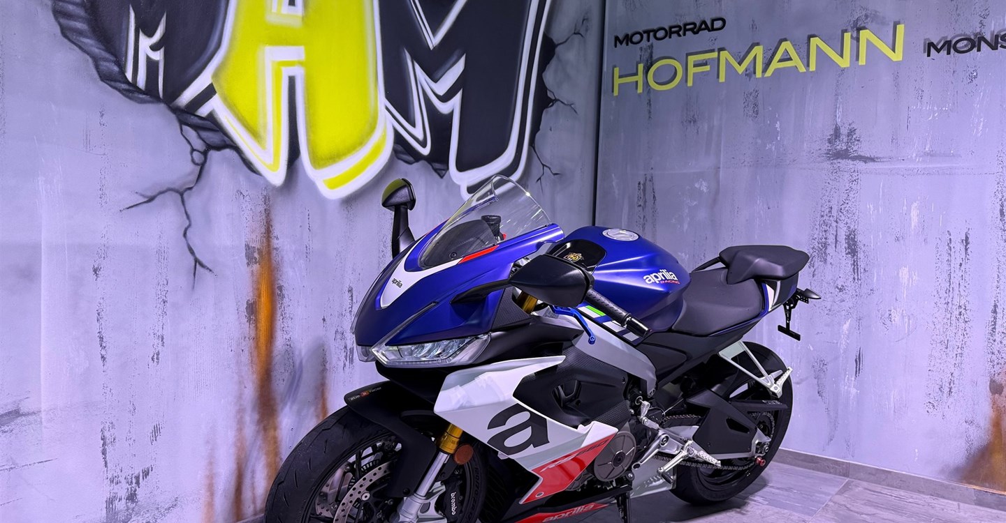 Angebot Aprilia RS 660