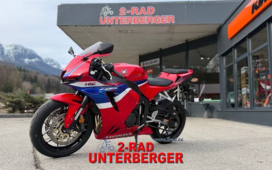 Gebrauchtmotorrad Honda CBR600RR - Bild 1