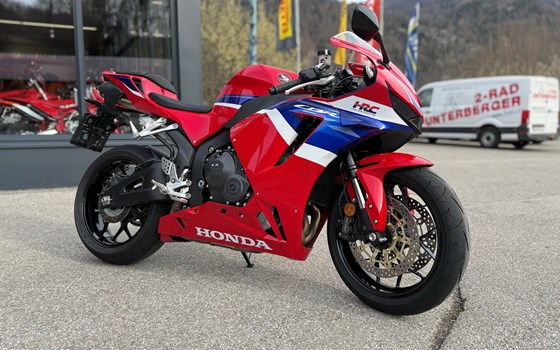 Gebrauchtmotorrad Honda CBR600RR - Bild 4