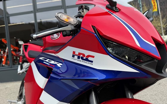 Gebrauchtmotorrad Honda CBR600RR - Bild 6