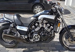 Gebrauchte Yamaha V-MAX