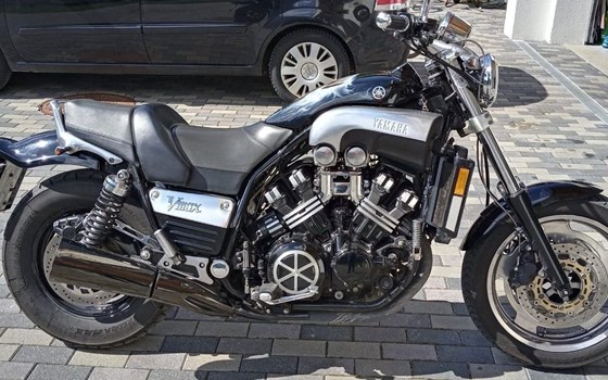 Gebrauchtmotorrad Yamaha V-MAX - Bild 1