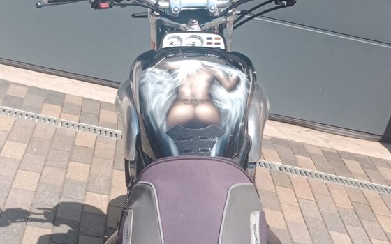 Gebrauchtmotorrad Yamaha V-MAX - Bild 4