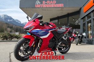 Angebot Honda CBR500R