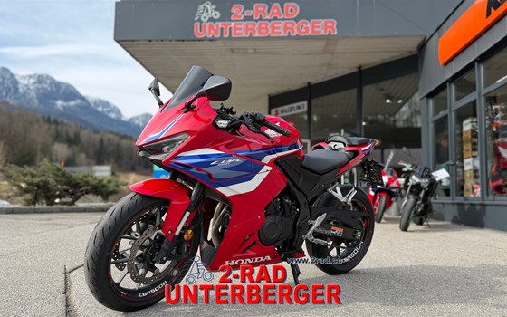 Gebrauchtmotorrad Honda CBR500R - Bild 1