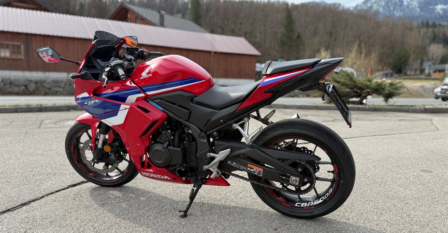 Angebot Honda CBR500R