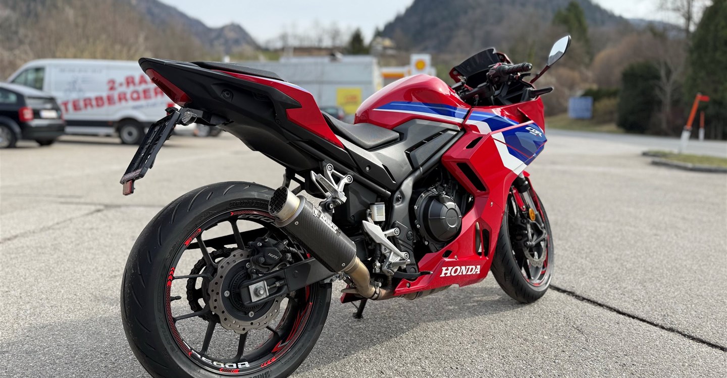 Angebot Honda CBR500R