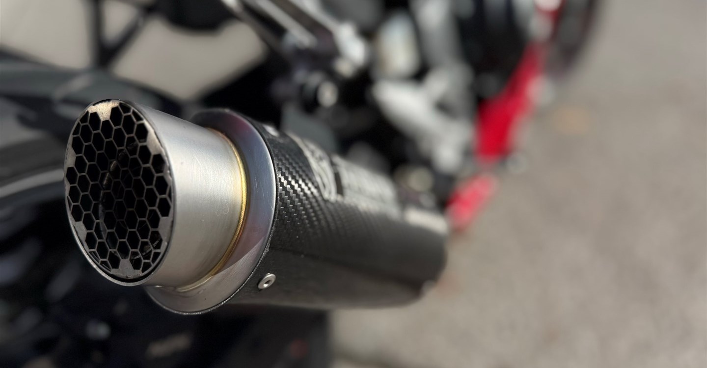 Angebot Honda CBR500R