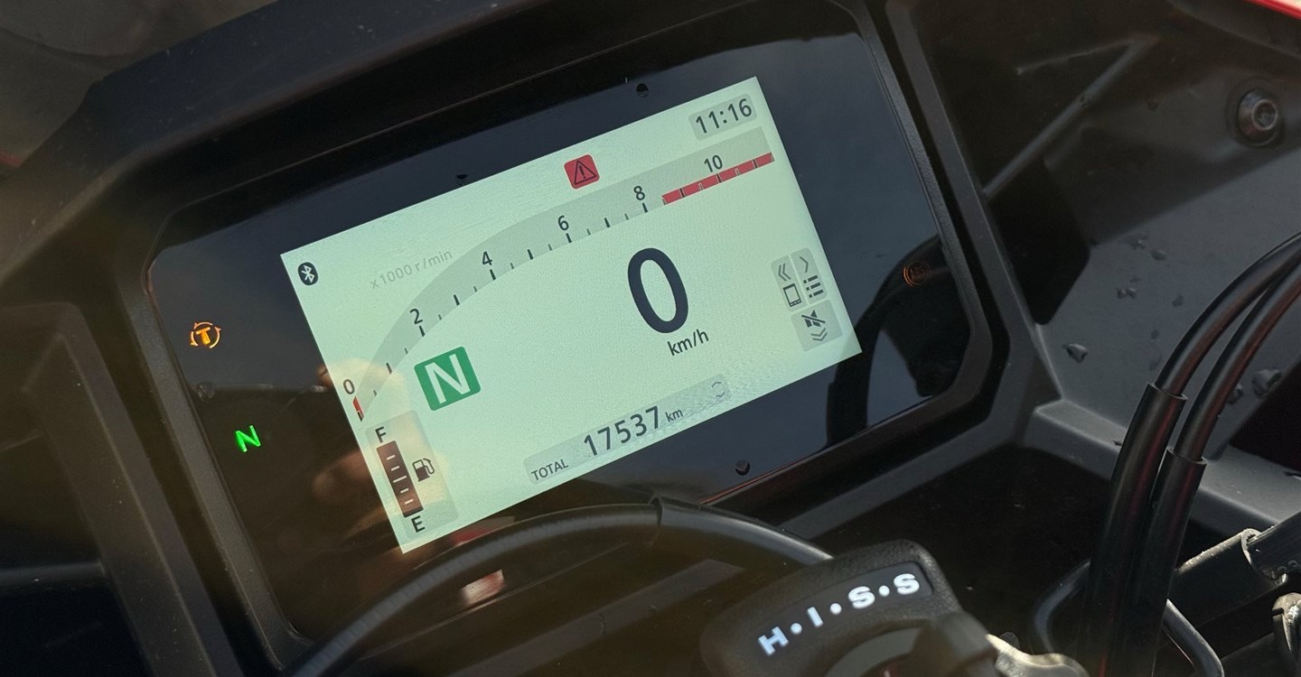 Angebot Honda CBR500R