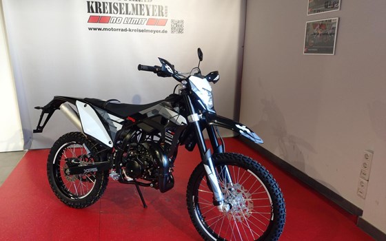 Neufahrzeug Peugeot XP6 Enduro R - Bild 1