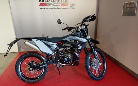 Neufahrzeug Peugeot XP6 Enduro R - Bild 8