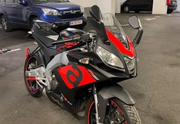 Gebrauchte Aprilia RS 125