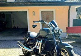 Gebrauchte Triumph Rocket III Roadster