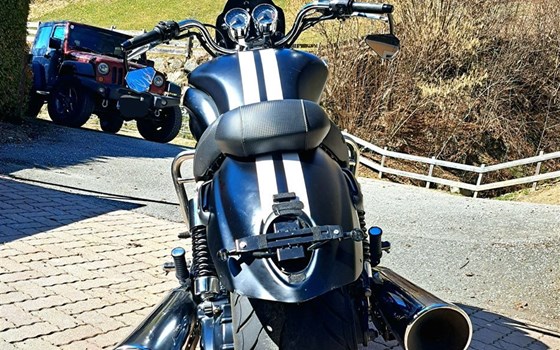 Gebrauchtmotorrad Triumph Rocket III Roadster - Bild 3